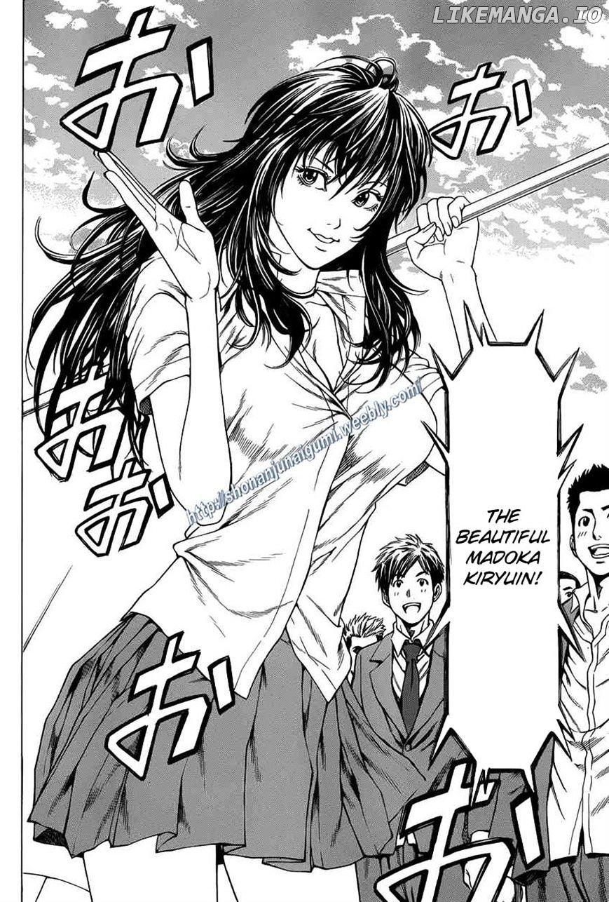 Shonan Seven chapter 20 - page 33