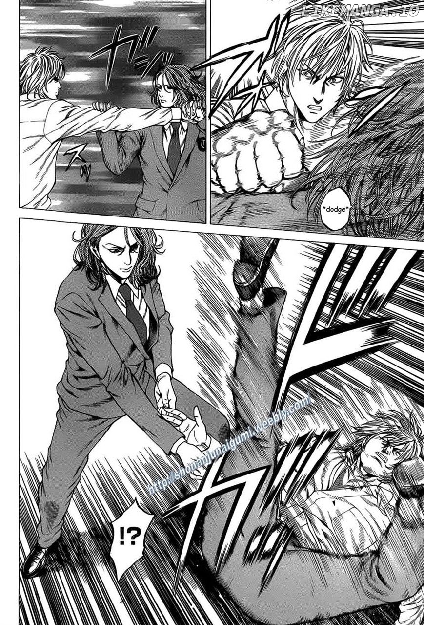 Shonan Seven chapter 20 - page 40
