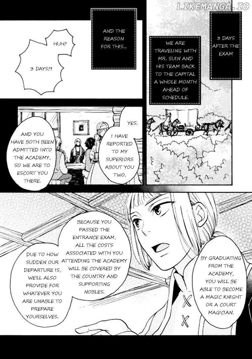 Tenseisha Wa Cheat O Nozomanai chapter 2 - page 2