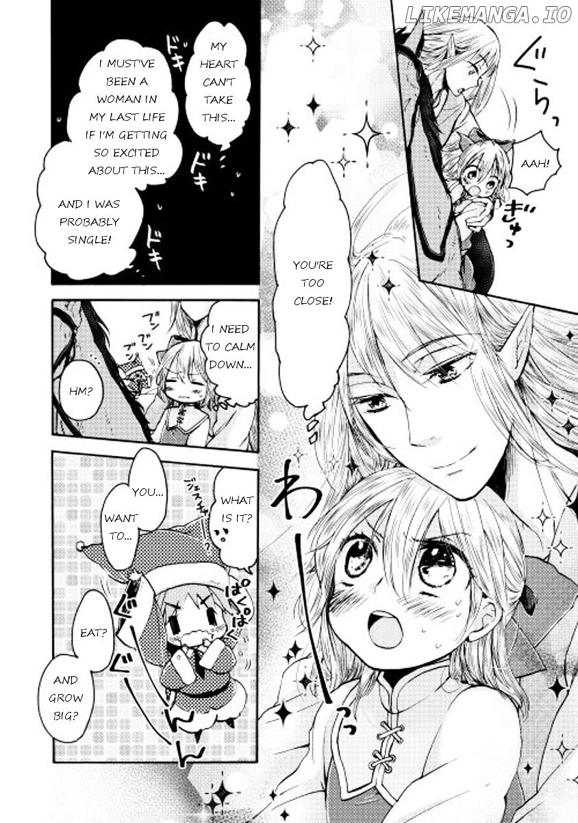 Tenseisha Wa Cheat O Nozomanai chapter 3 - page 32