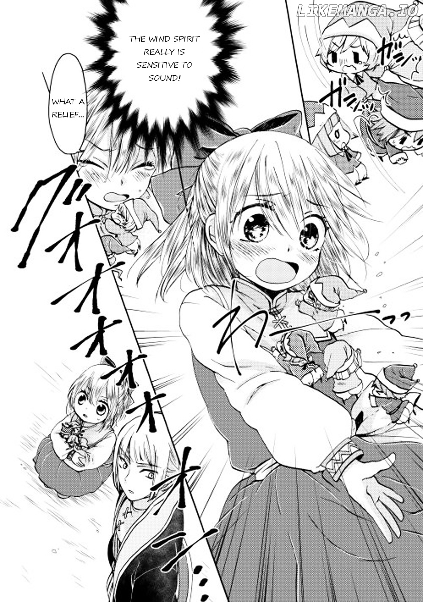 Tenseisha Wa Cheat O Nozomanai chapter 3 - page 4