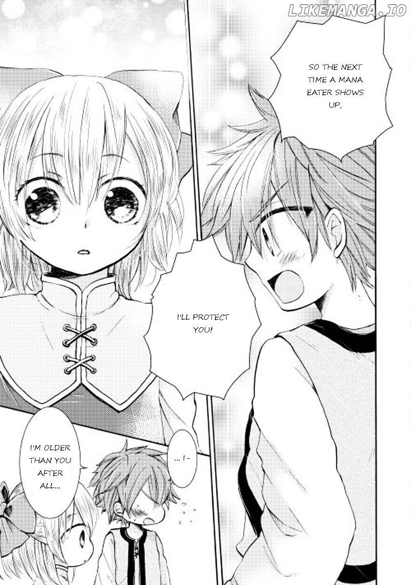 Tenseisha Wa Cheat O Nozomanai chapter 4 - page 11