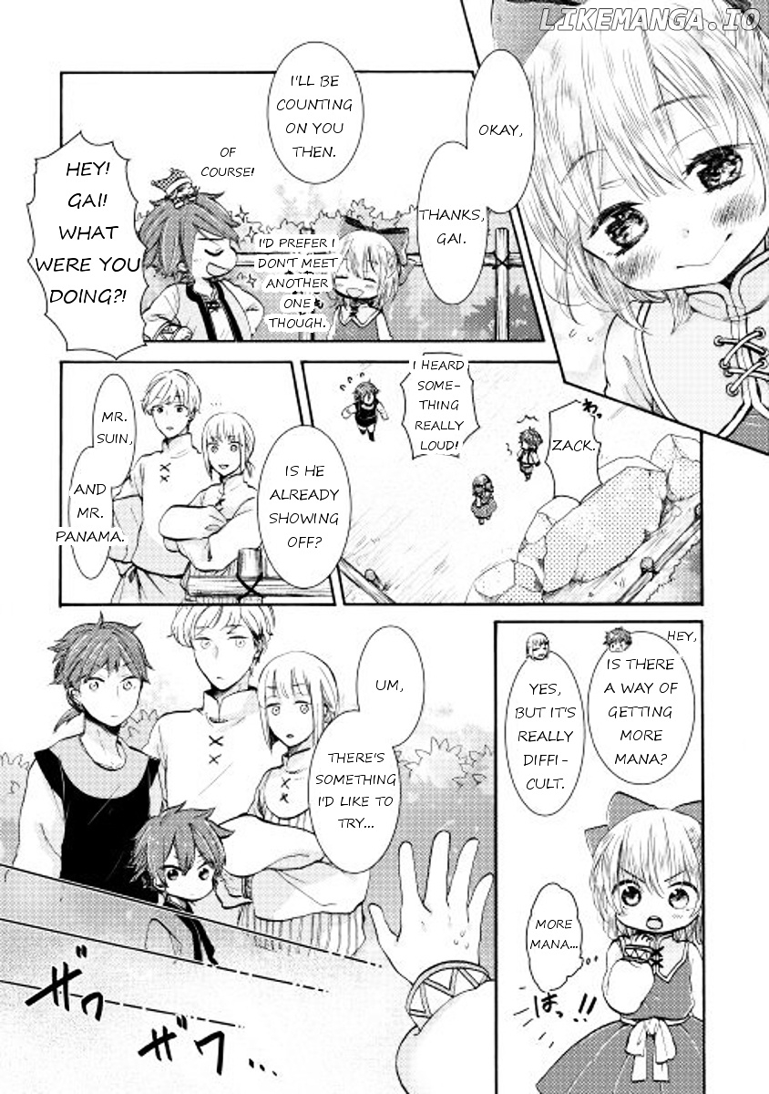 Tenseisha Wa Cheat O Nozomanai chapter 4 - page 12