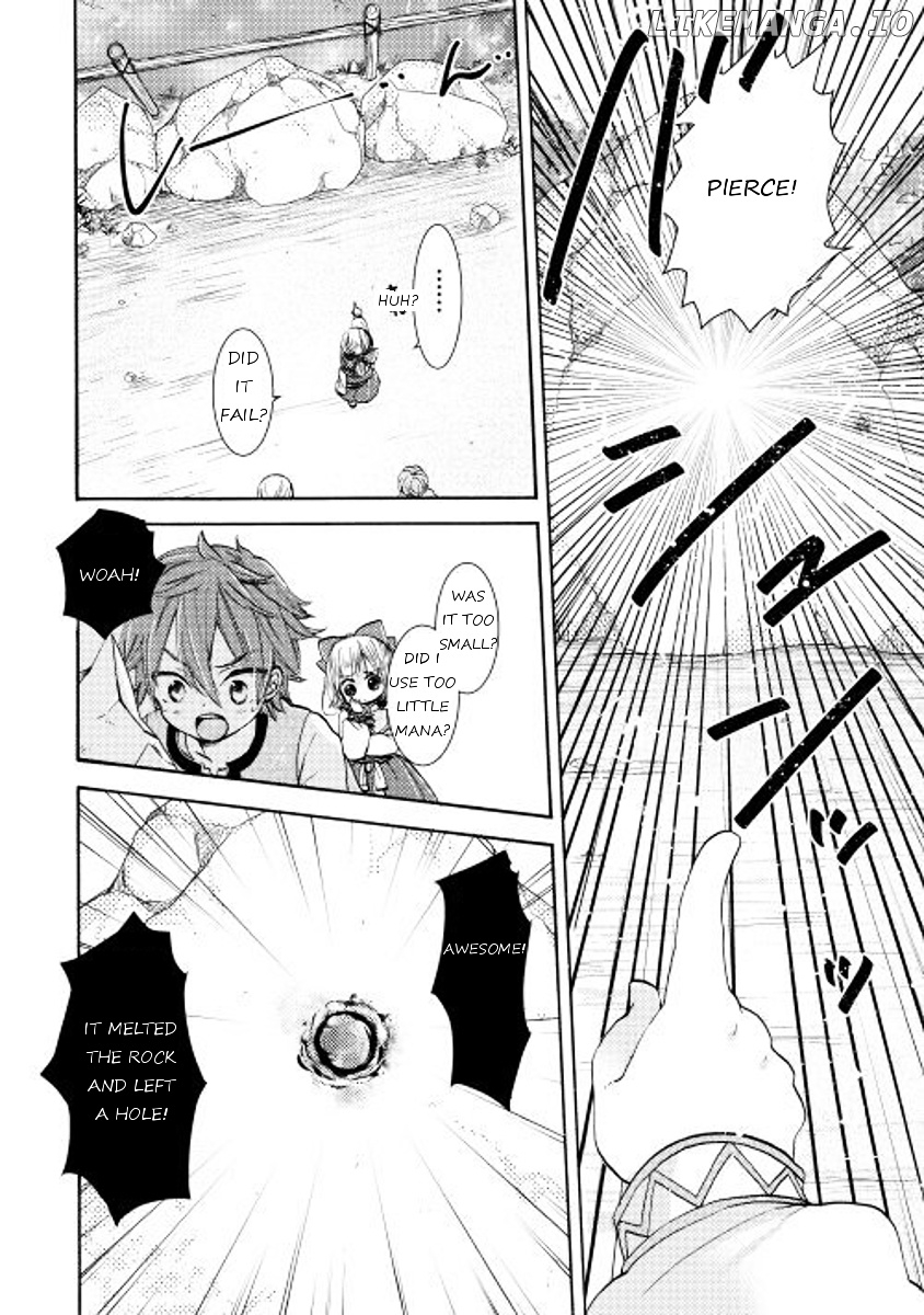Tenseisha Wa Cheat O Nozomanai chapter 4 - page 14