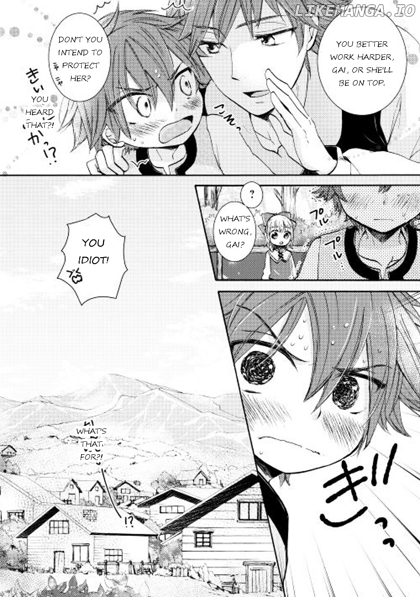 Tenseisha Wa Cheat O Nozomanai chapter 4 - page 16