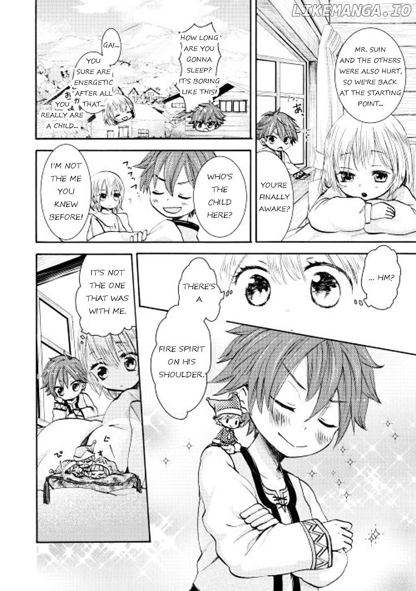 Tenseisha Wa Cheat O Nozomanai chapter 4 - page 2