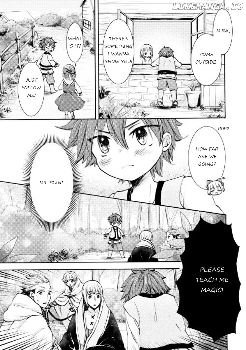 Tenseisha Wa Cheat O Nozomanai chapter 4 - page 3