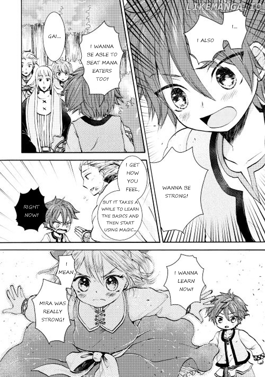Tenseisha Wa Cheat O Nozomanai chapter 4 - page 4