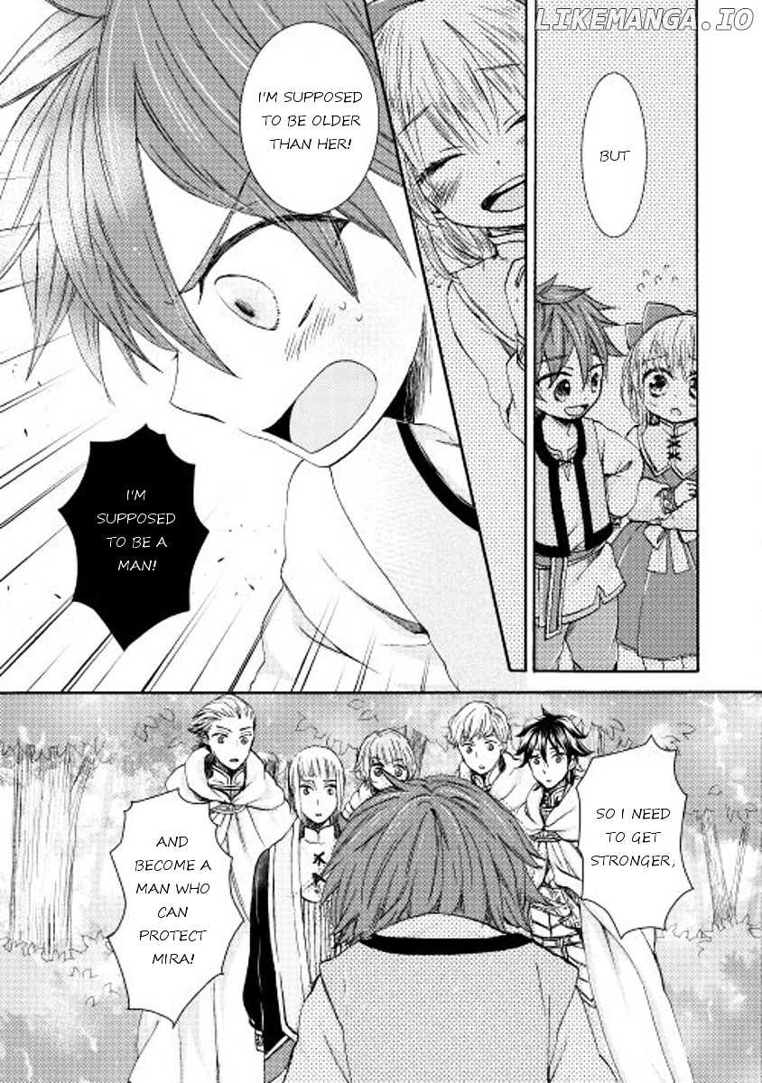 Tenseisha Wa Cheat O Nozomanai chapter 4 - page 5