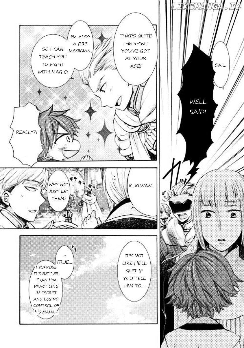 Tenseisha Wa Cheat O Nozomanai chapter 4 - page 6