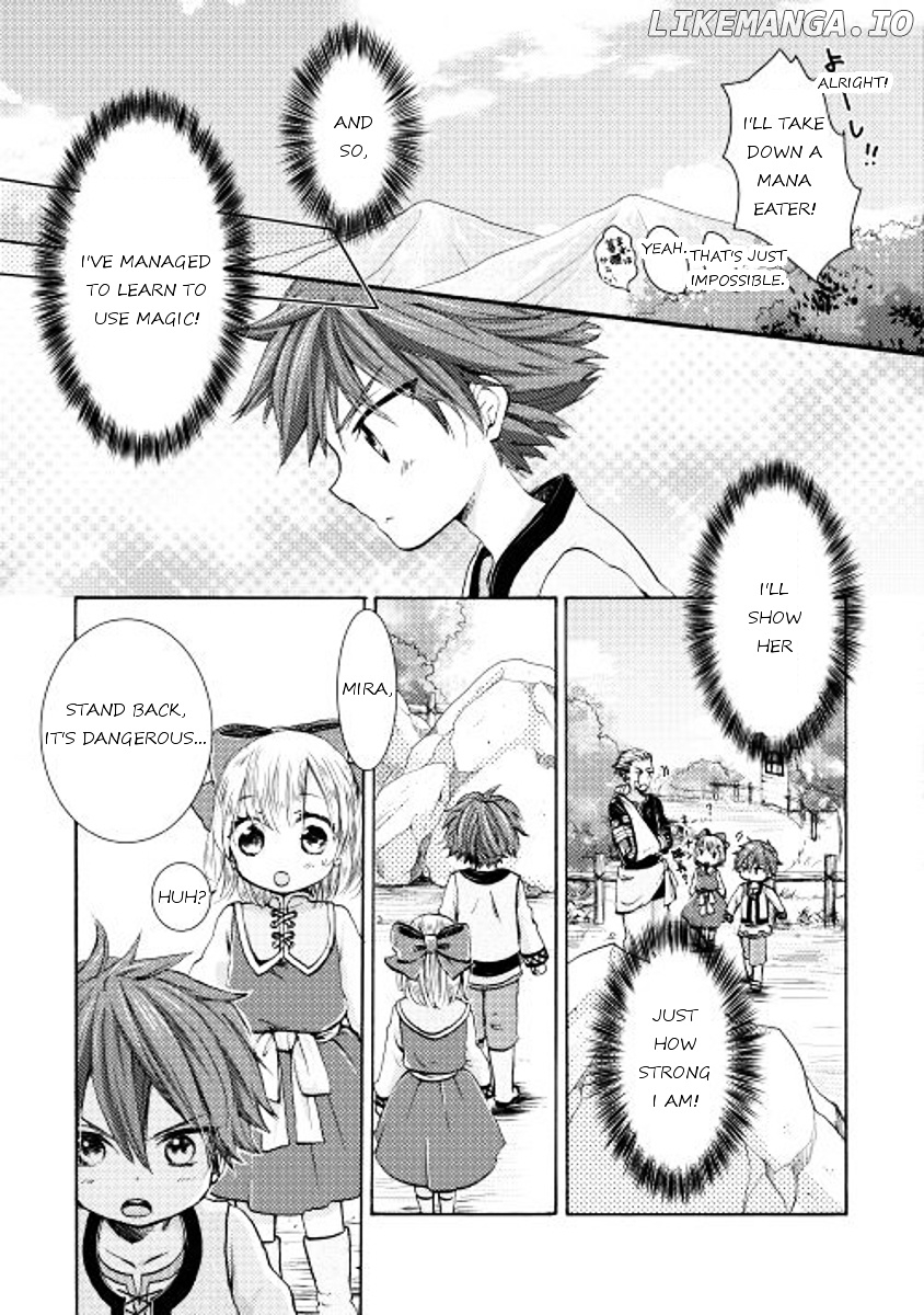 Tenseisha Wa Cheat O Nozomanai chapter 4 - page 7