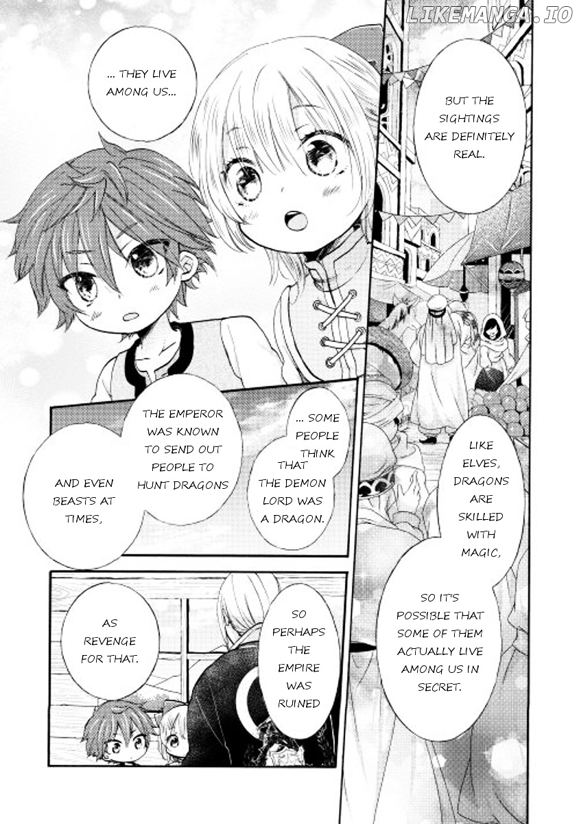 Tenseisha Wa Cheat O Nozomanai chapter 5 - page 10