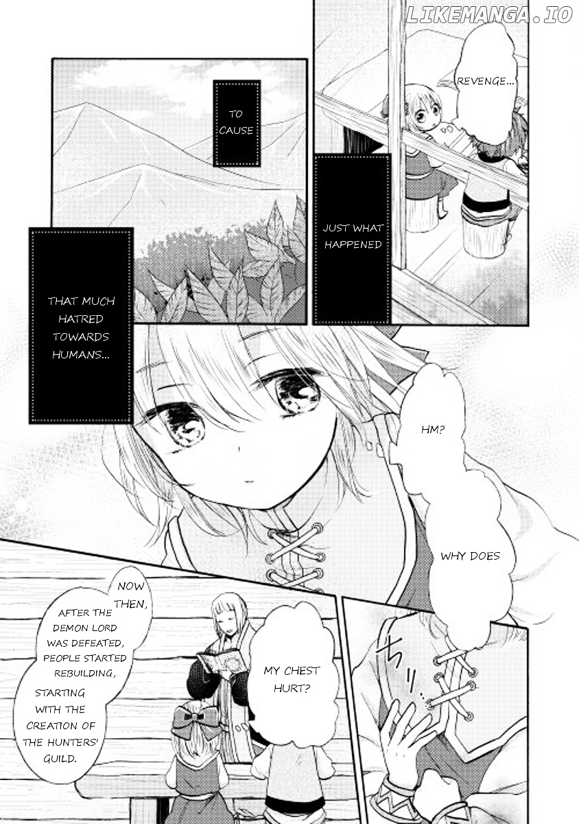 Tenseisha Wa Cheat O Nozomanai chapter 5 - page 11