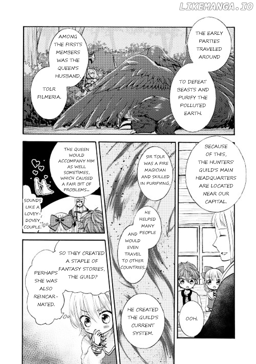 Tenseisha Wa Cheat O Nozomanai chapter 5 - page 12