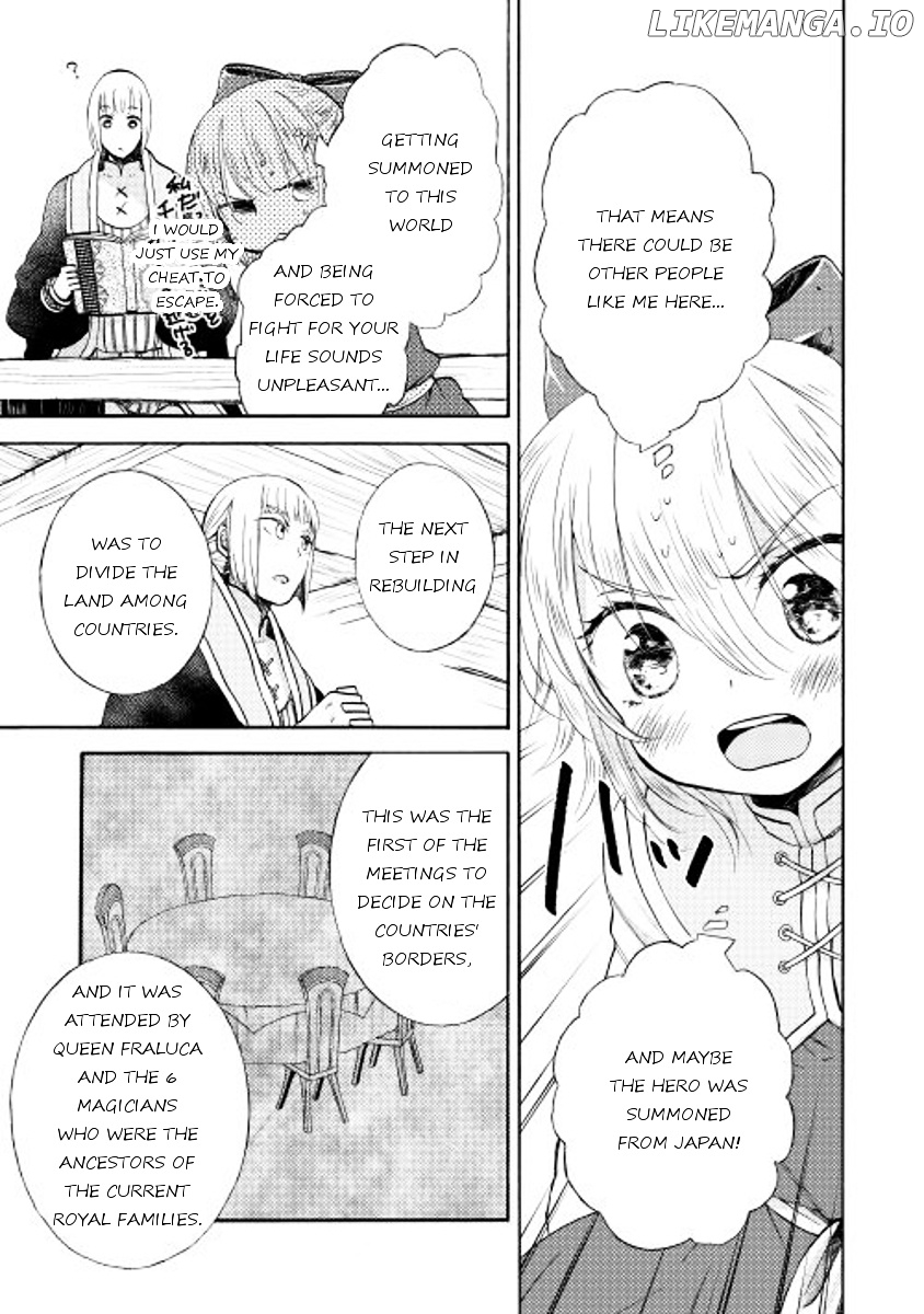 Tenseisha Wa Cheat O Nozomanai chapter 5 - page 13