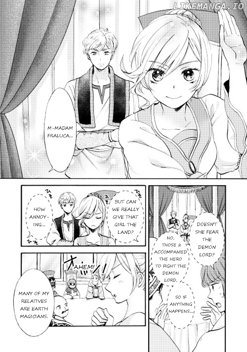 Tenseisha Wa Cheat O Nozomanai chapter 5 - page 16