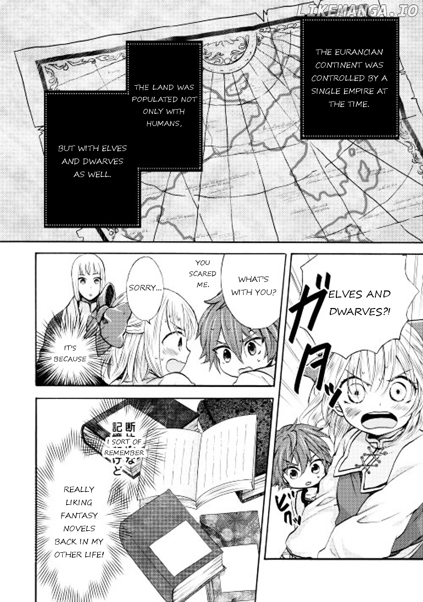 Tenseisha Wa Cheat O Nozomanai chapter 5 - page 4