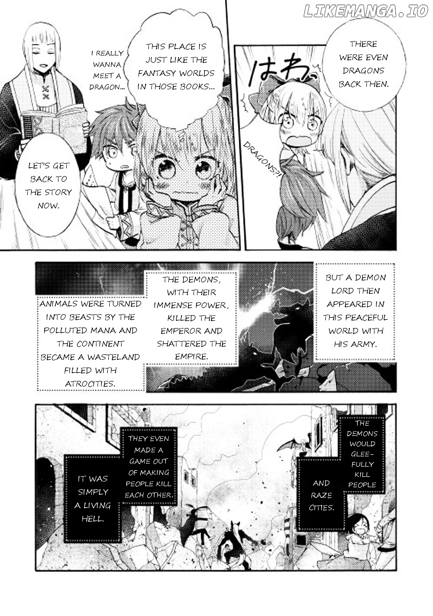 Tenseisha Wa Cheat O Nozomanai chapter 5 - page 5