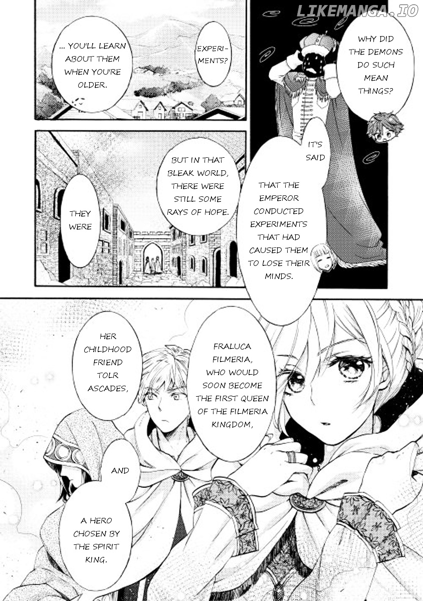 Tenseisha Wa Cheat O Nozomanai chapter 5 - page 6