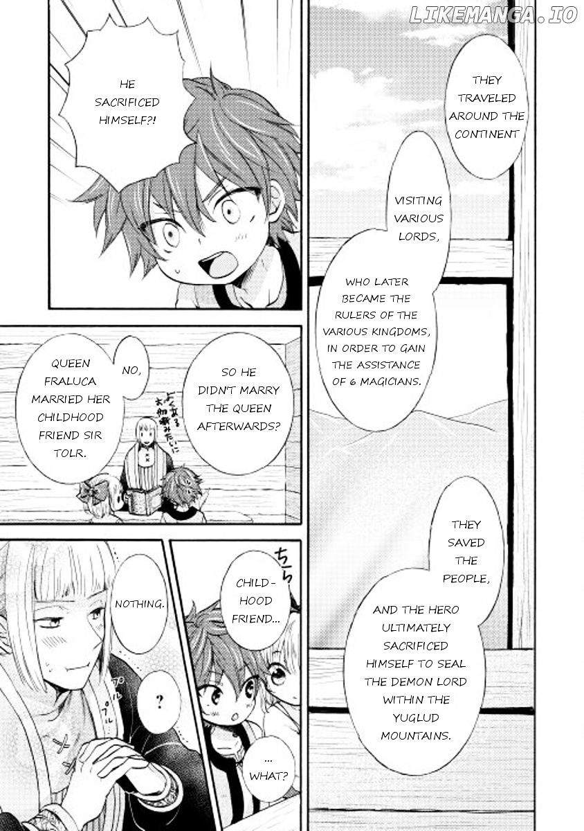 Tenseisha Wa Cheat O Nozomanai chapter 5 - page 7