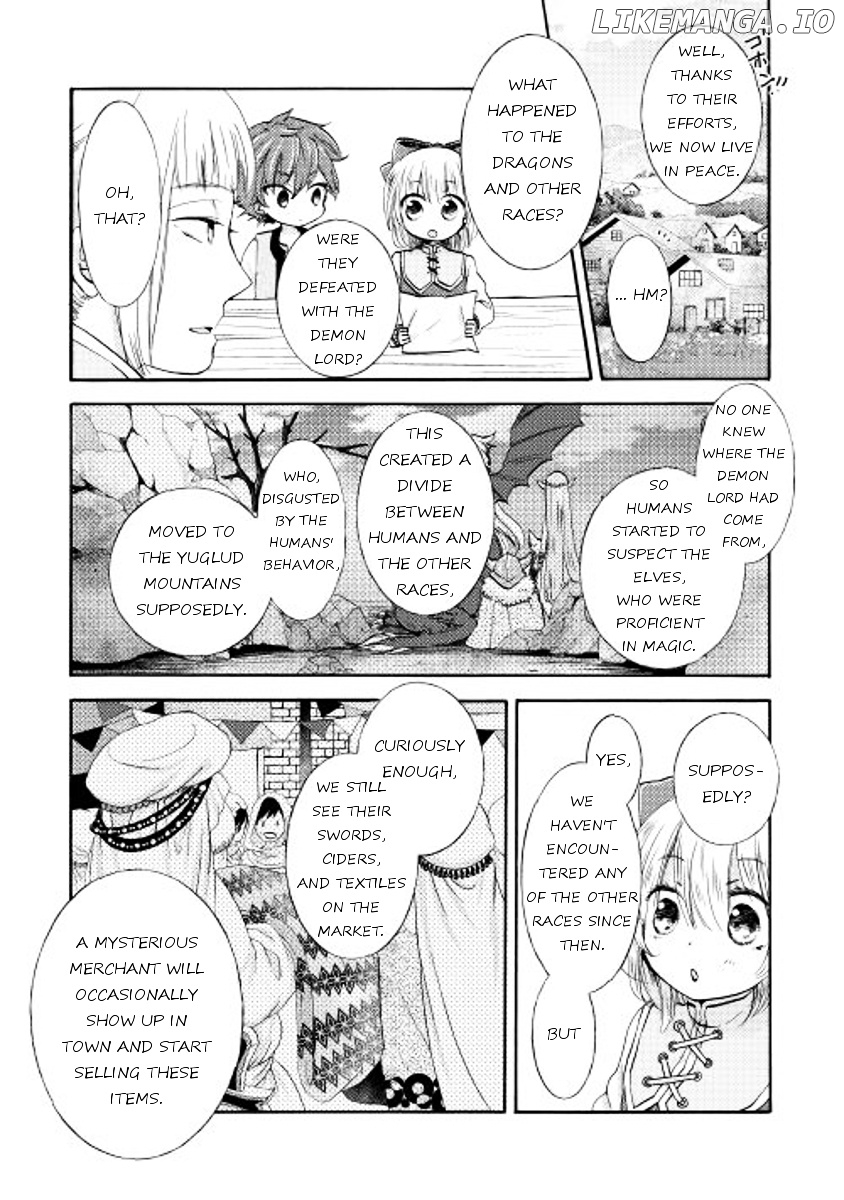 Tenseisha Wa Cheat O Nozomanai chapter 5 - page 8