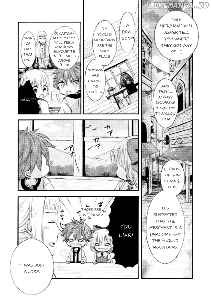 Tenseisha Wa Cheat O Nozomanai chapter 5 - page 9