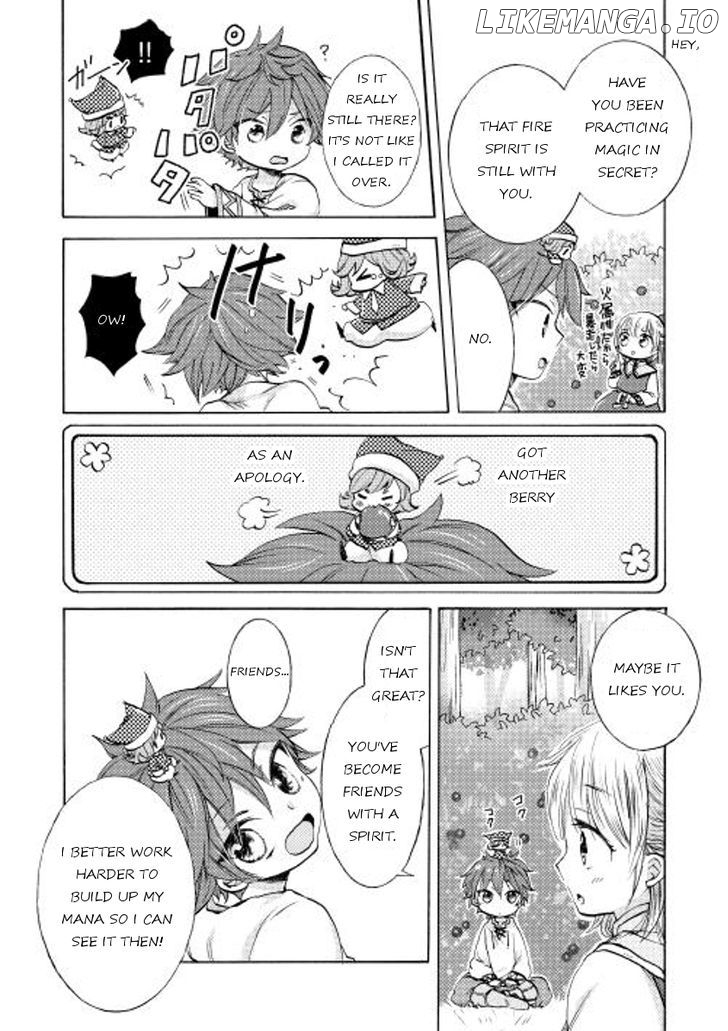 Tenseisha Wa Cheat O Nozomanai chapter 6 - page 10