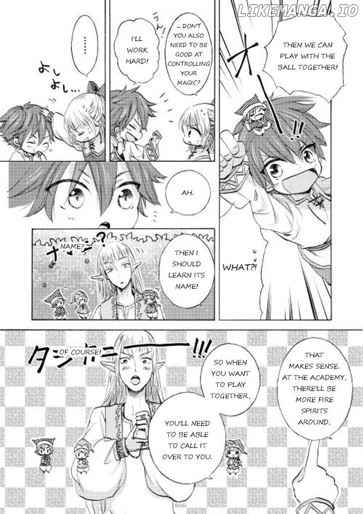 Tenseisha Wa Cheat O Nozomanai chapter 6 - page 11