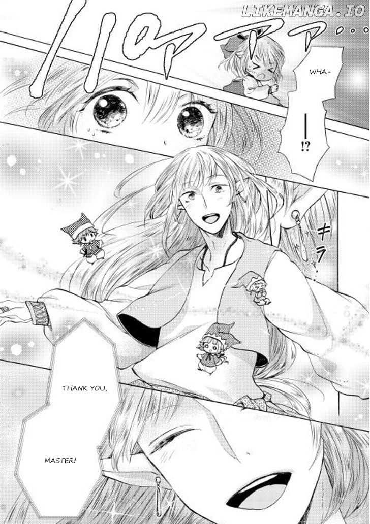 Tenseisha Wa Cheat O Nozomanai chapter 6 - page 18