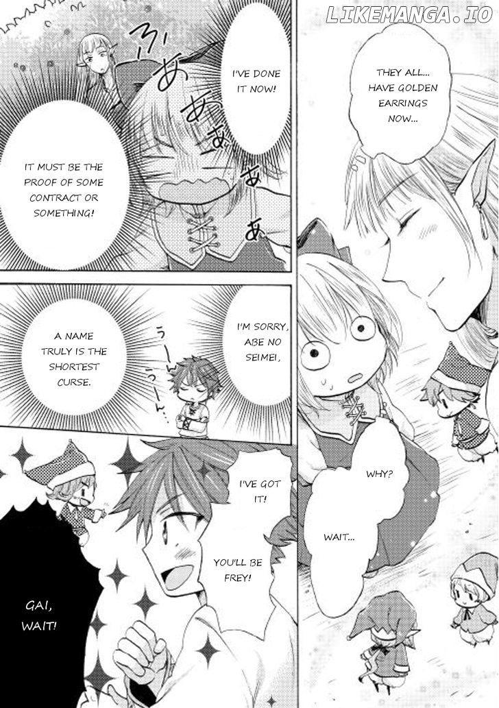 Tenseisha Wa Cheat O Nozomanai chapter 6 - page 19