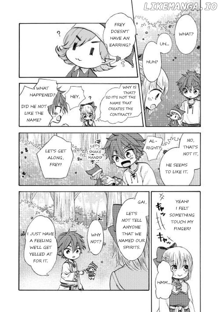 Tenseisha Wa Cheat O Nozomanai chapter 6 - page 20