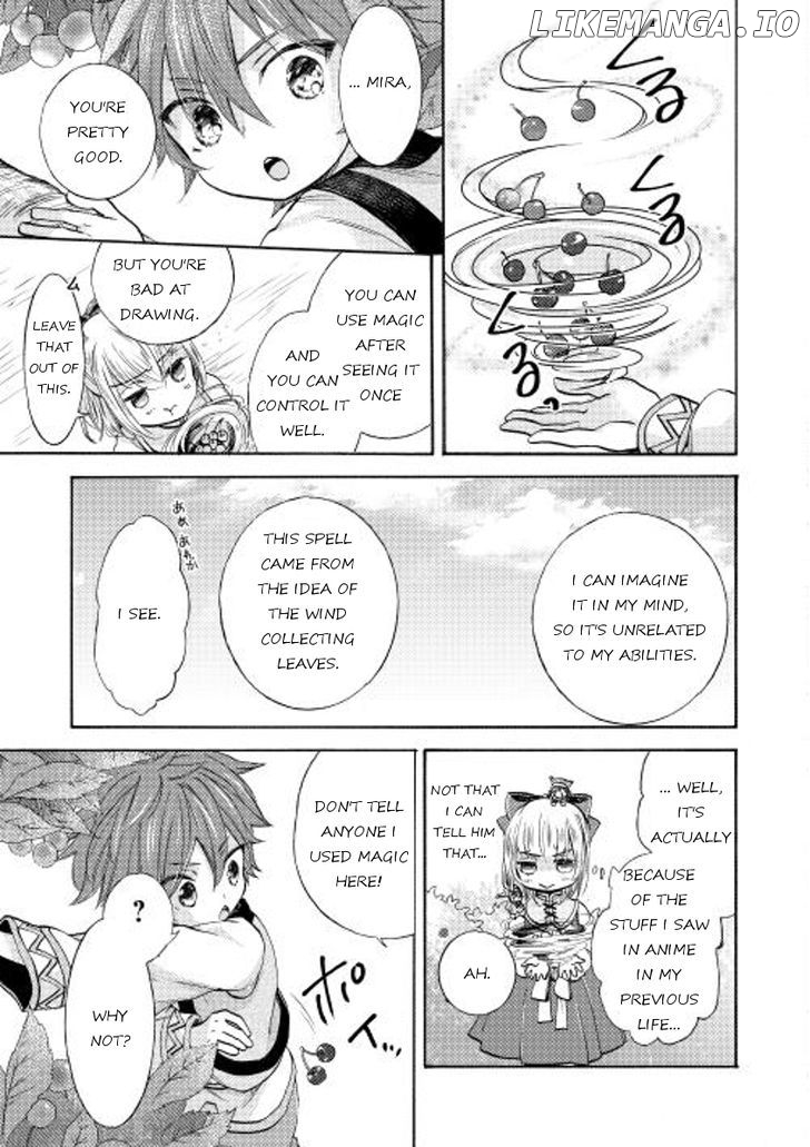 Tenseisha Wa Cheat O Nozomanai chapter 6 - page 7
