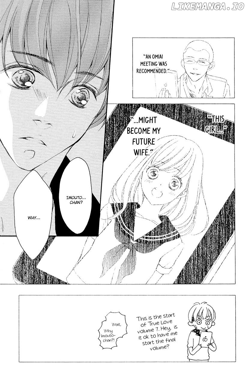 True Love (Sugiyama Miwako) chapter 35 - page 10