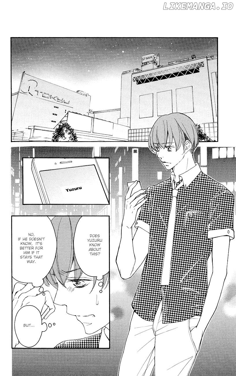 True Love (Sugiyama Miwako) chapter 35 - page 11