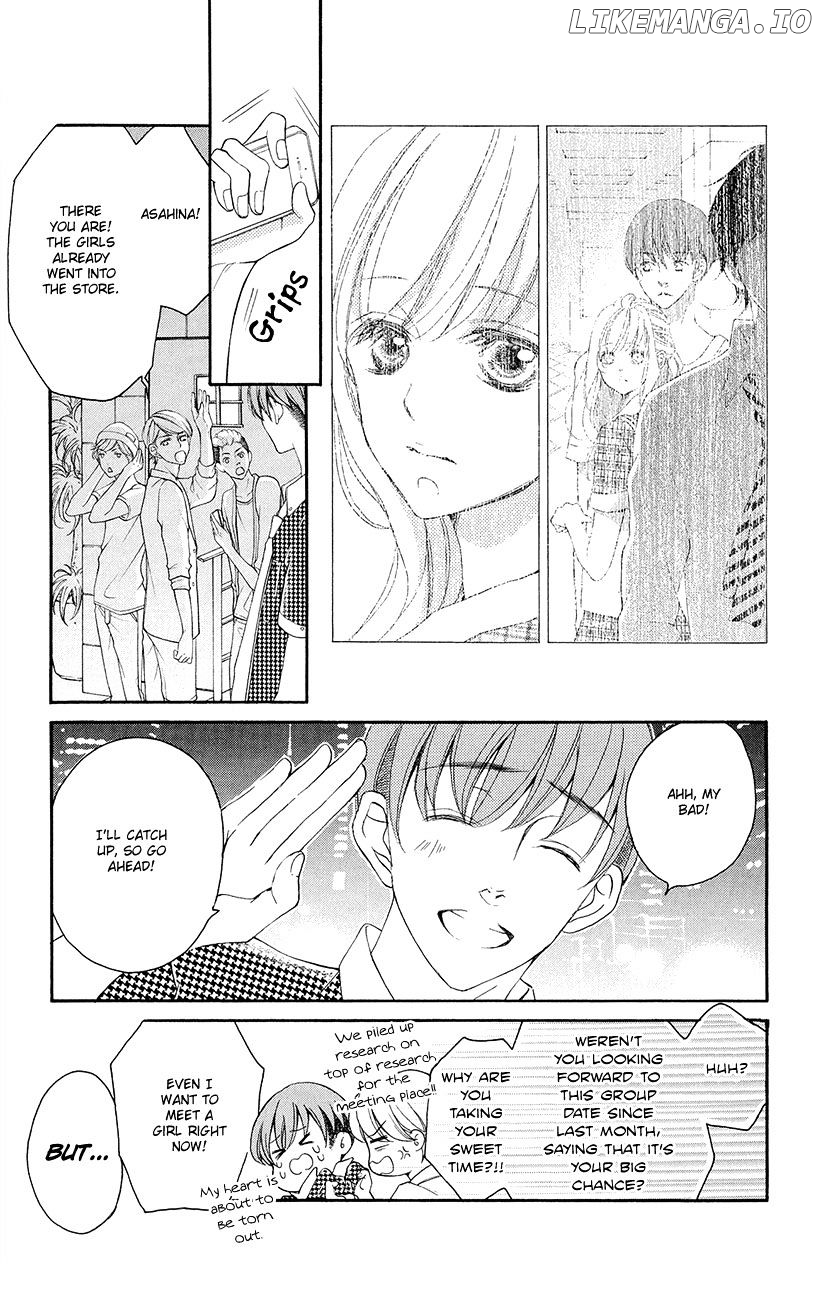 True Love (Sugiyama Miwako) chapter 35 - page 12