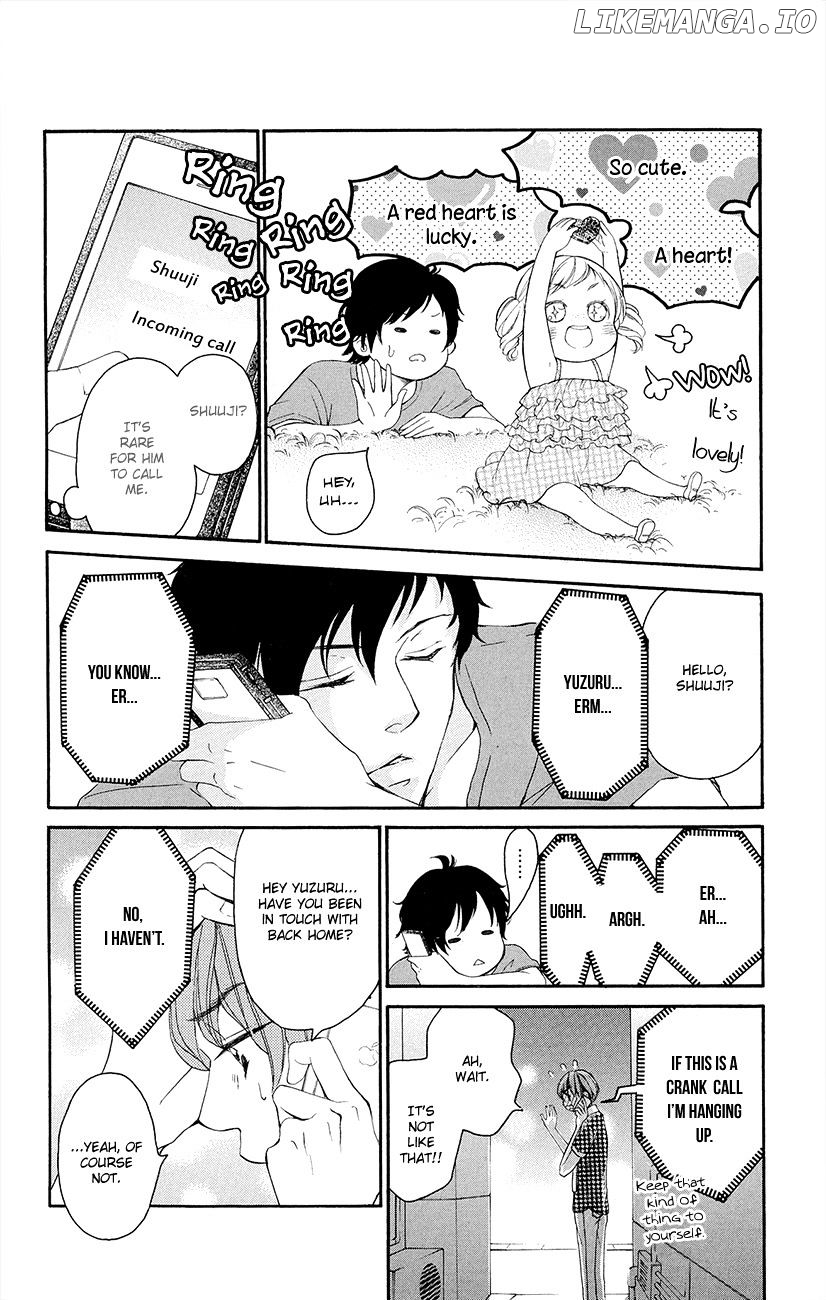 True Love (Sugiyama Miwako) chapter 35 - page 15