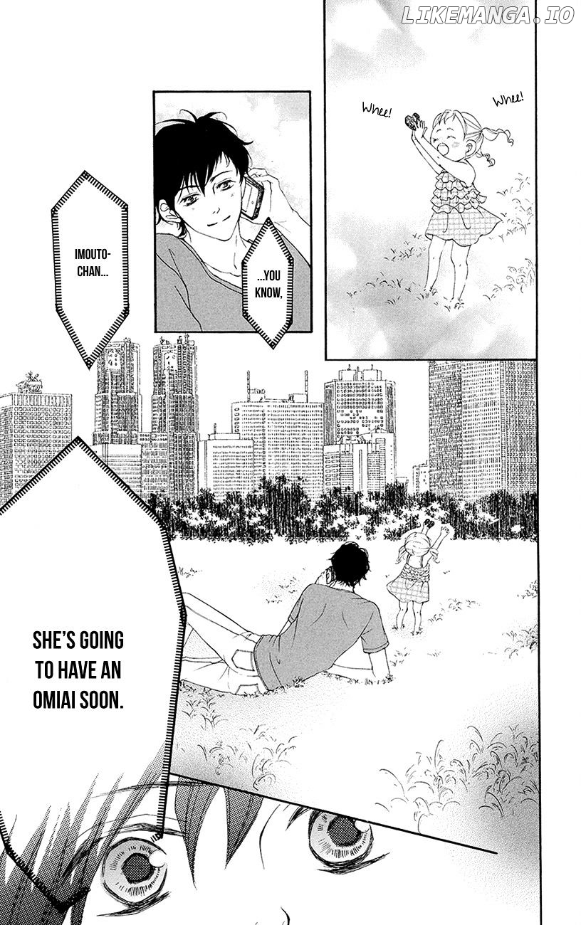 True Love (Sugiyama Miwako) chapter 35 - page 16