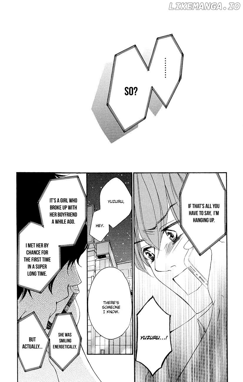 True Love (Sugiyama Miwako) chapter 35 - page 17