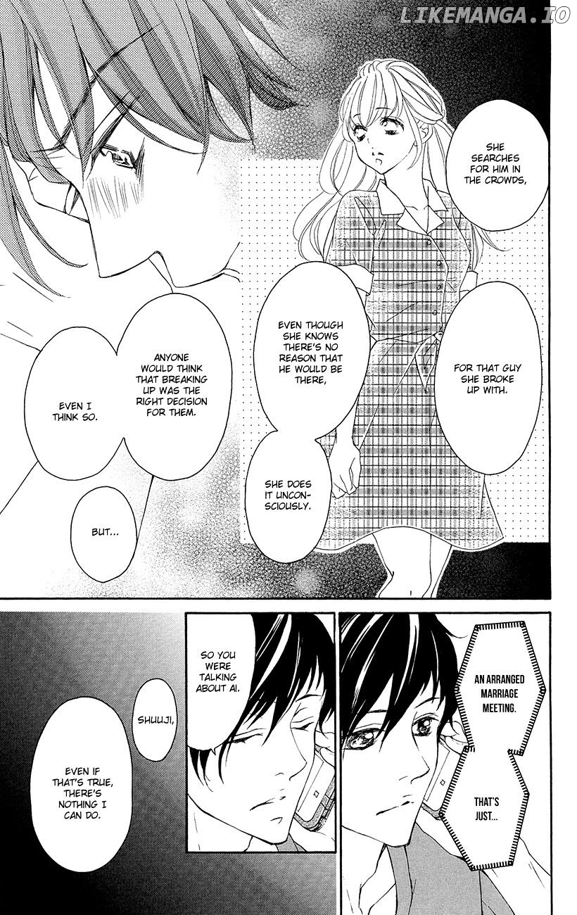 True Love (Sugiyama Miwako) chapter 35 - page 18