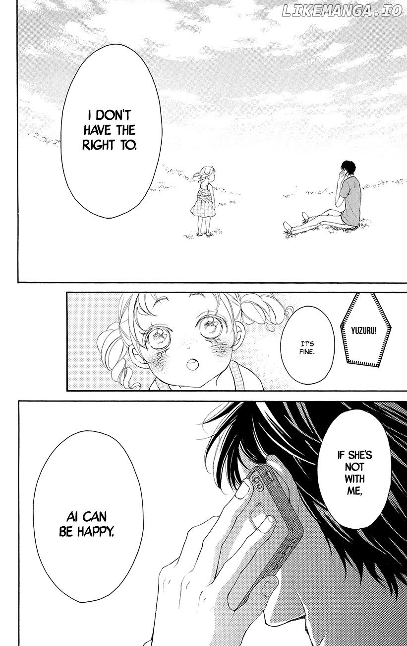 True Love (Sugiyama Miwako) chapter 35 - page 19