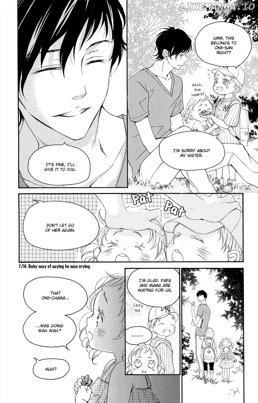 True Love (Sugiyama Miwako) chapter 35 - page 21