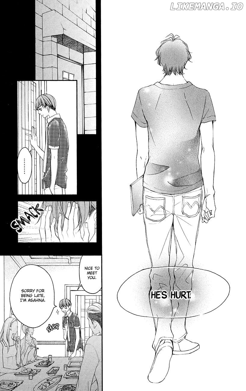 True Love (Sugiyama Miwako) chapter 35 - page 22