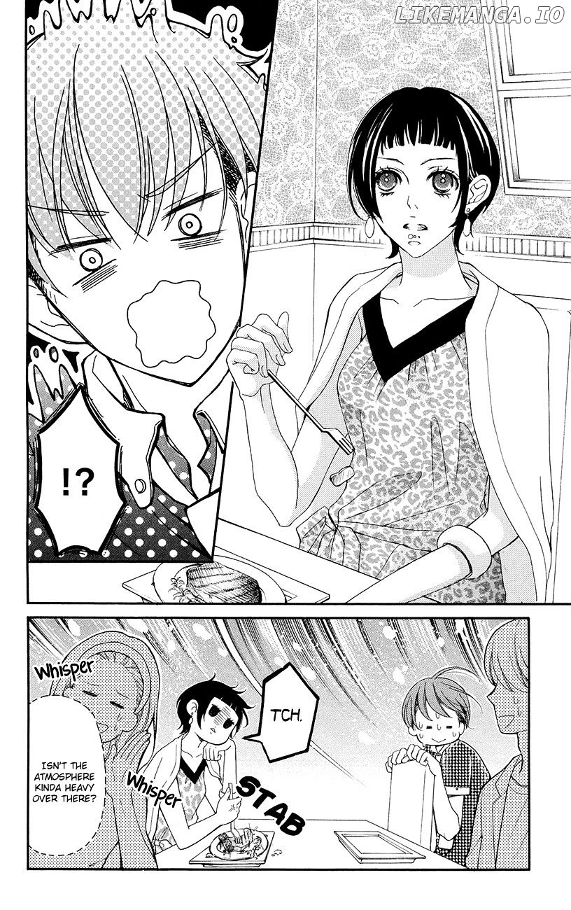 True Love (Sugiyama Miwako) chapter 35 - page 23