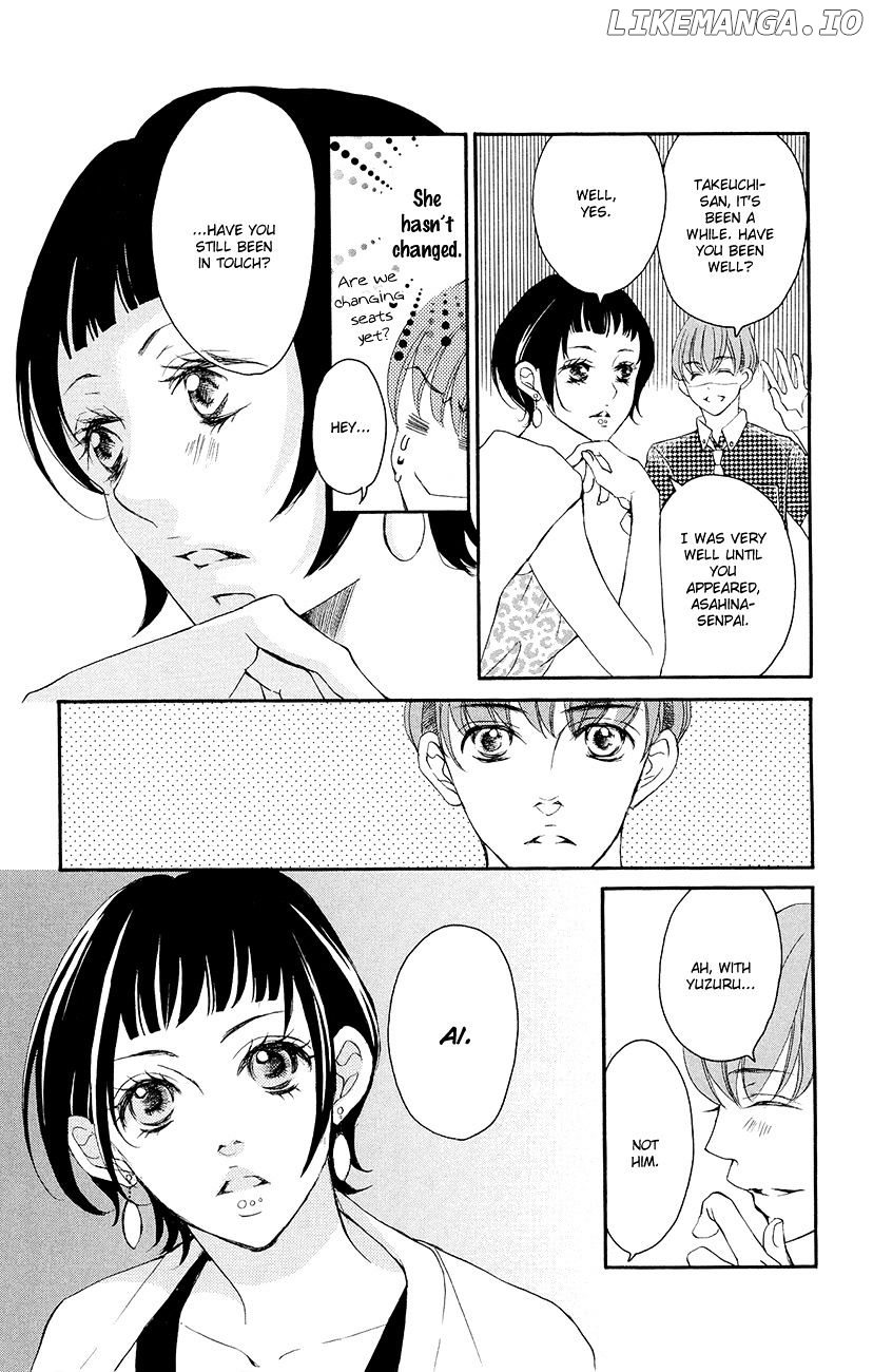 True Love (Sugiyama Miwako) chapter 35 - page 24