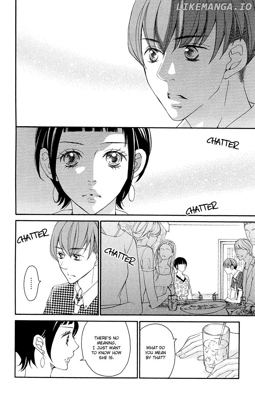 True Love (Sugiyama Miwako) chapter 35 - page 25