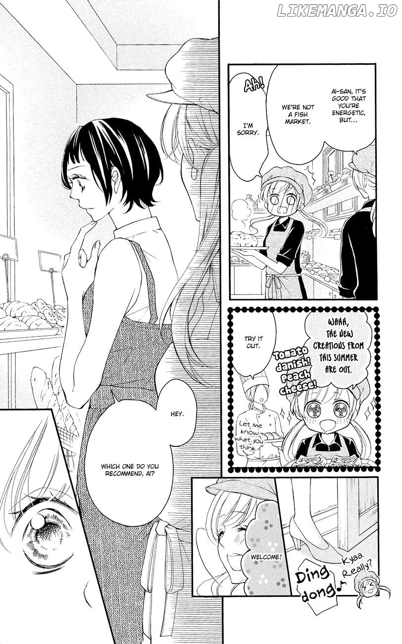 True Love (Sugiyama Miwako) chapter 35 - page 28