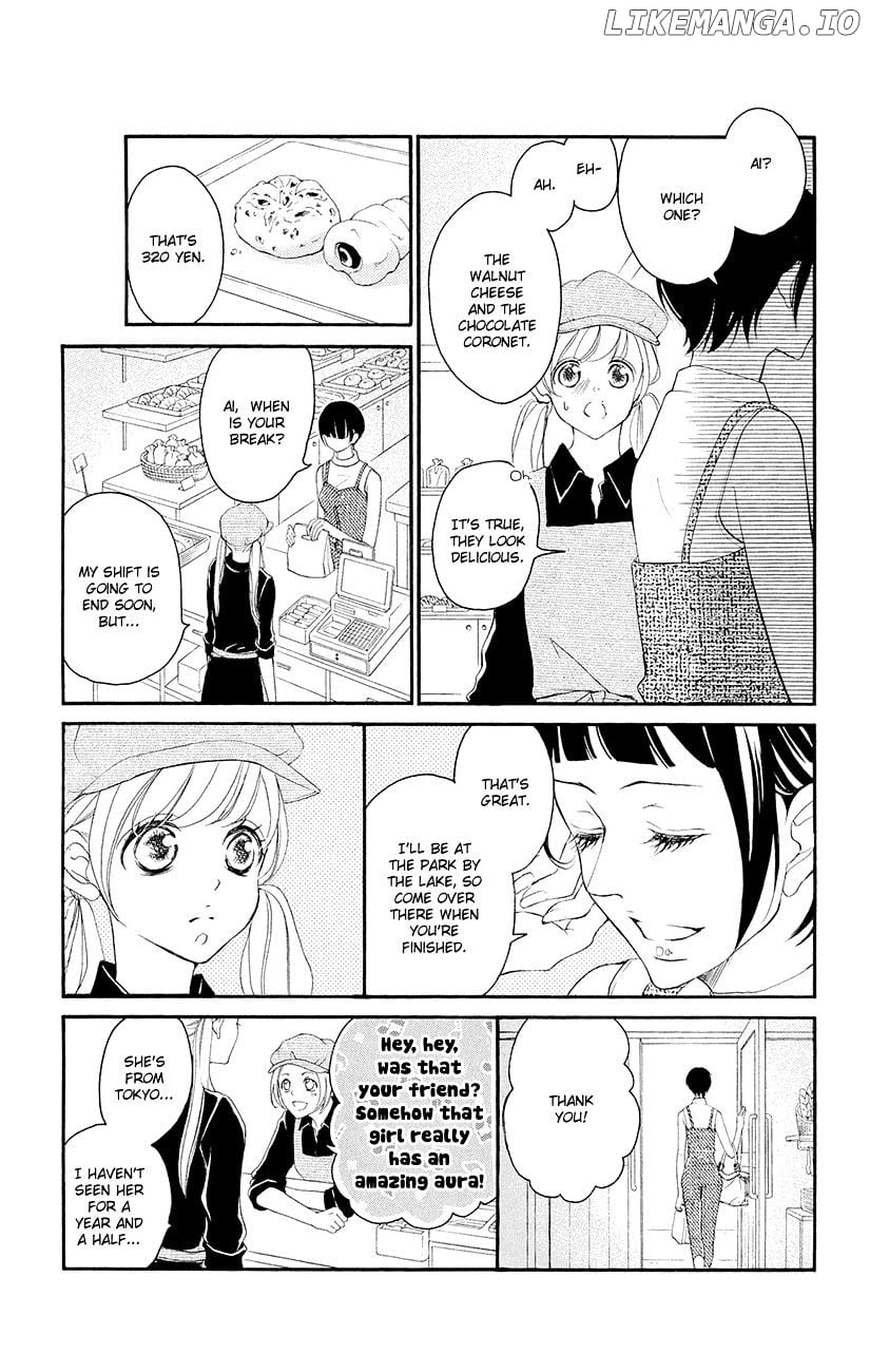True Love (Sugiyama Miwako) chapter 35 - page 29