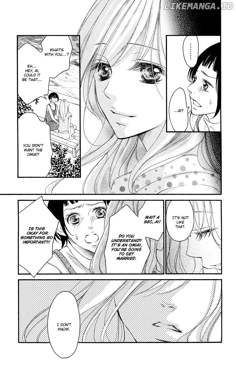 True Love (Sugiyama Miwako) chapter 35 - page 36