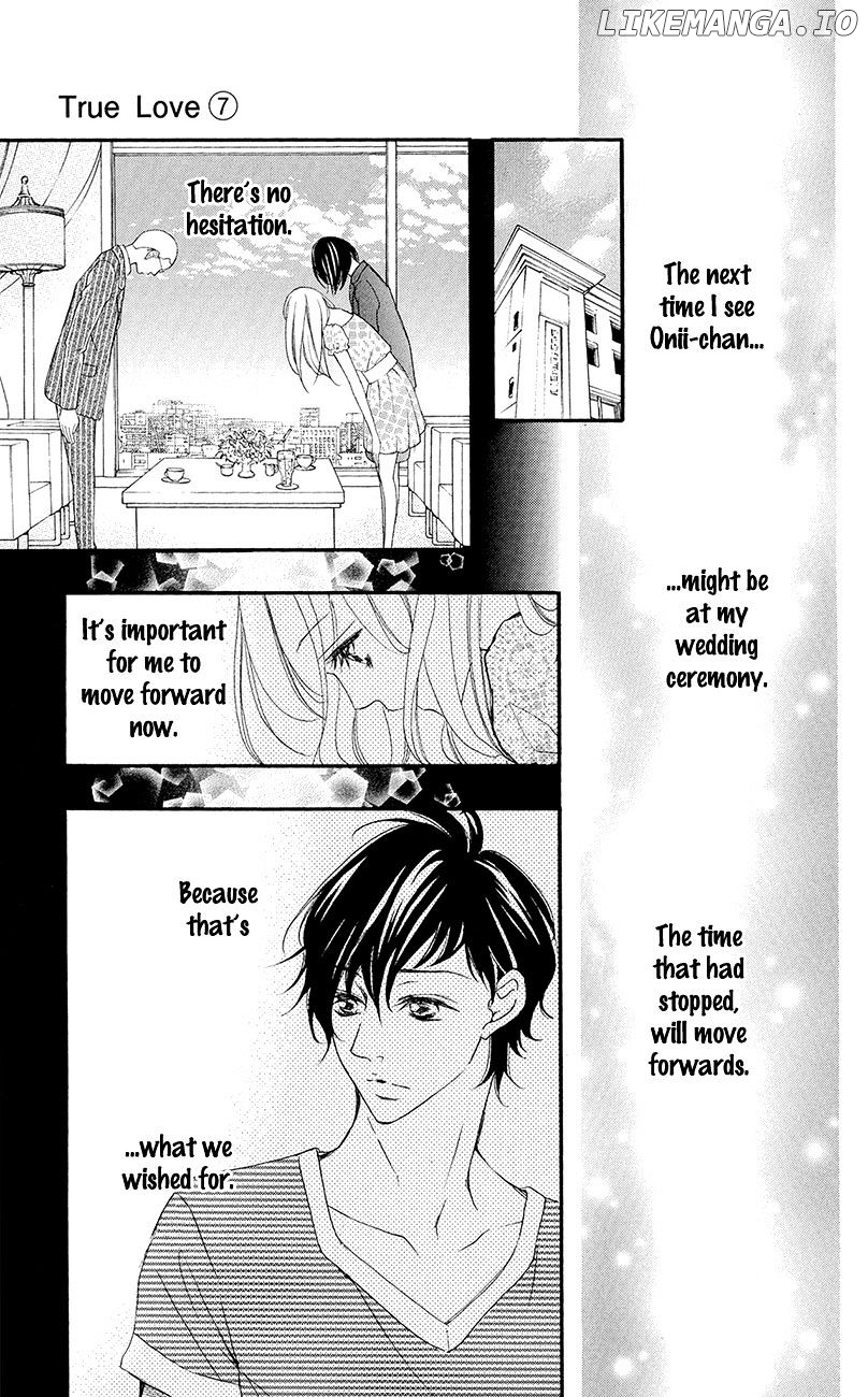 True Love (Sugiyama Miwako) chapter 35 - page 38