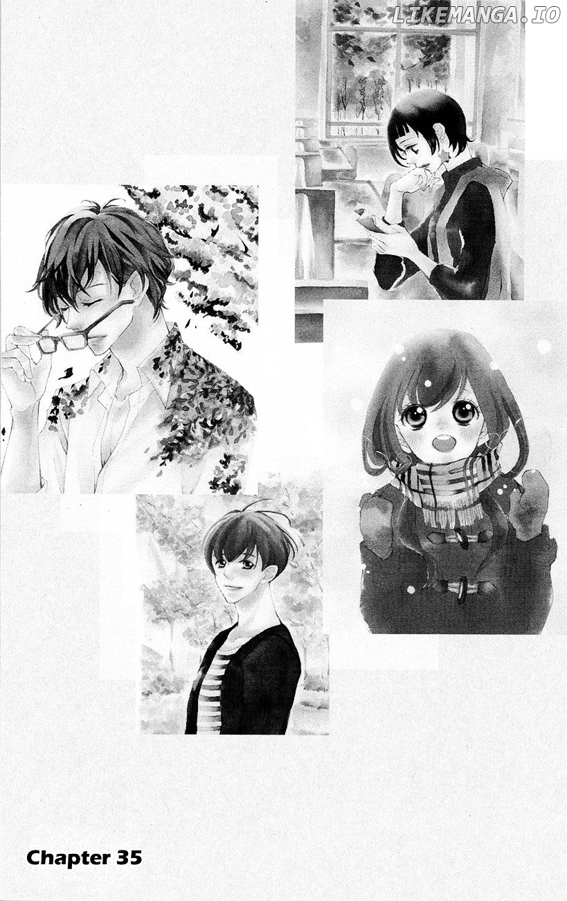 True Love (Sugiyama Miwako) chapter 35 - page 8